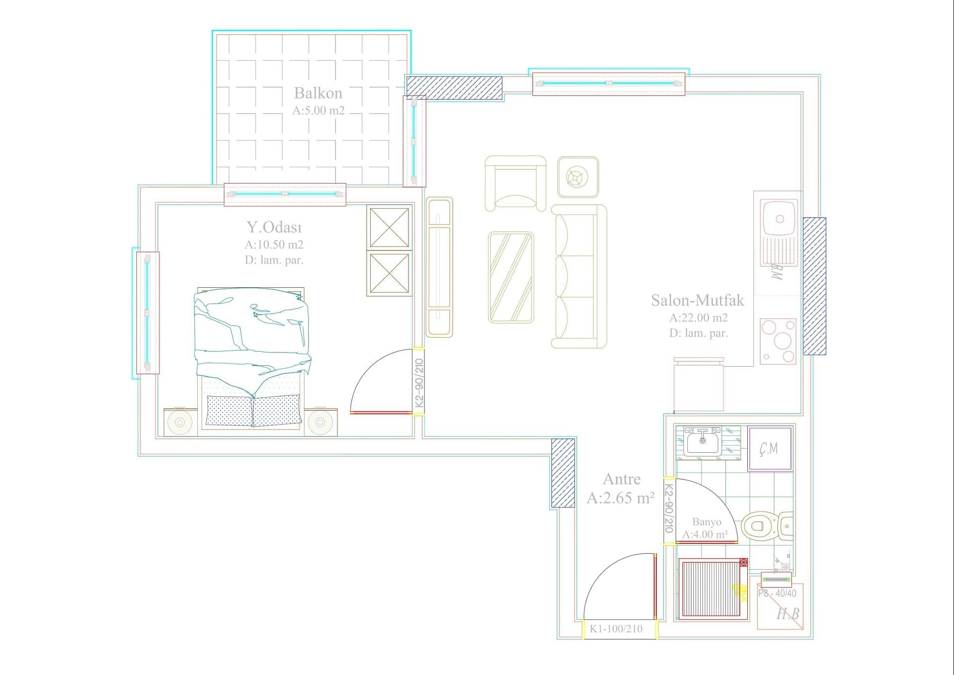 Plattegrond afbeelding 2