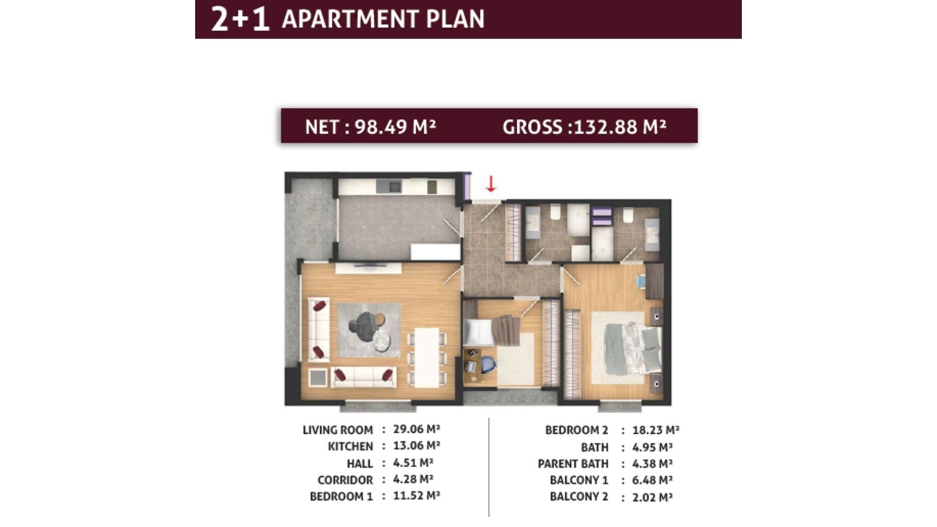 Floor Plan Image 5