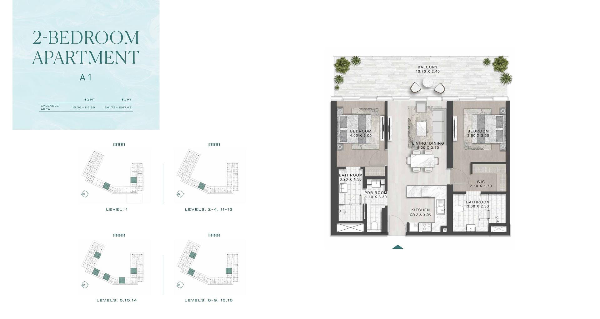 Imagen del Plano de Planta 1