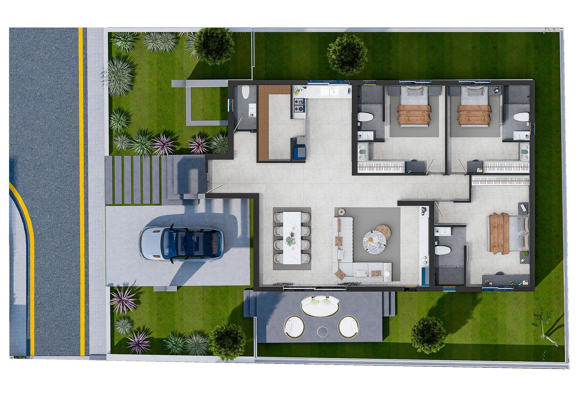 Image du plan d'étage 1