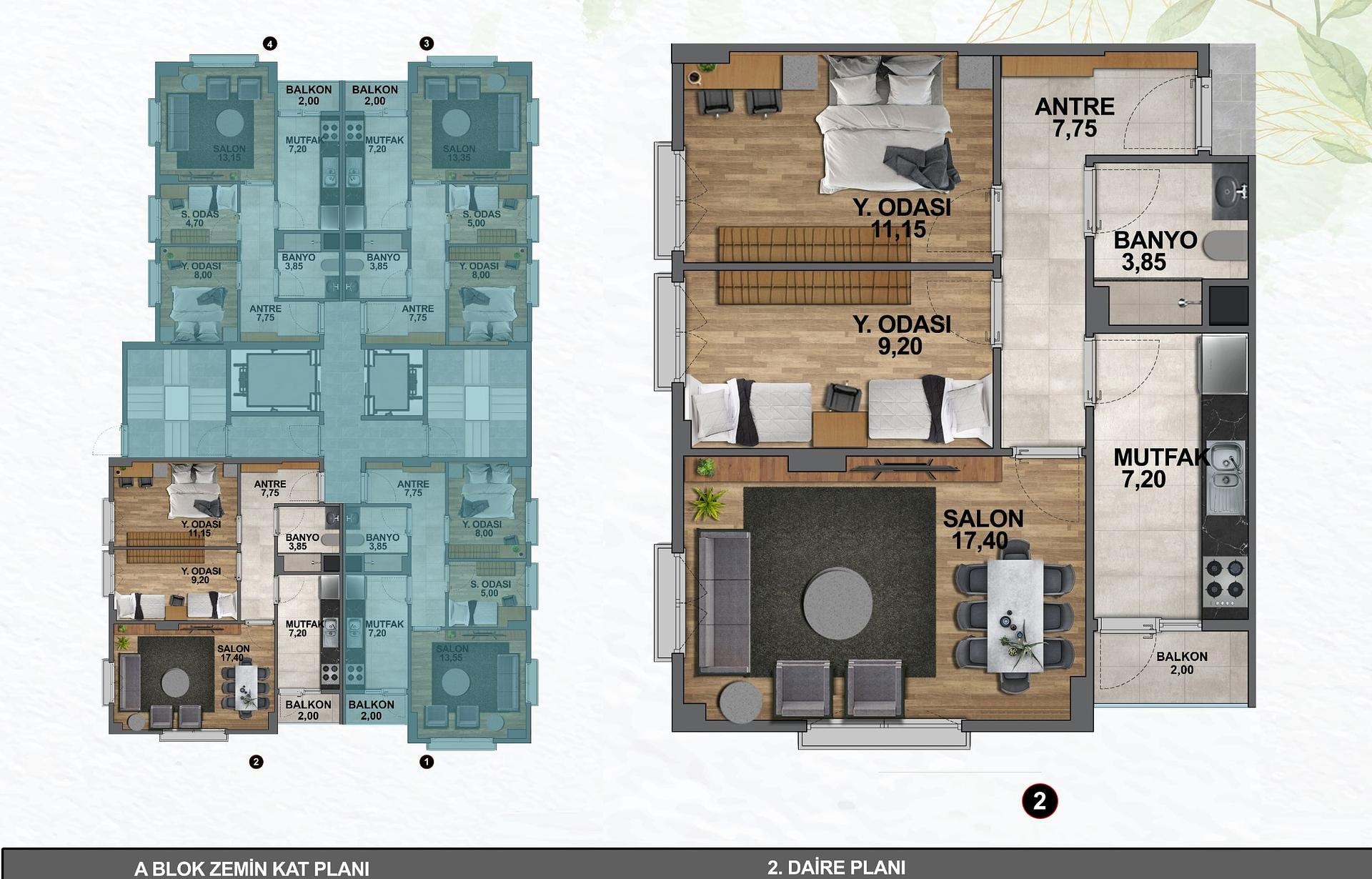 Plattegrond afbeelding 2