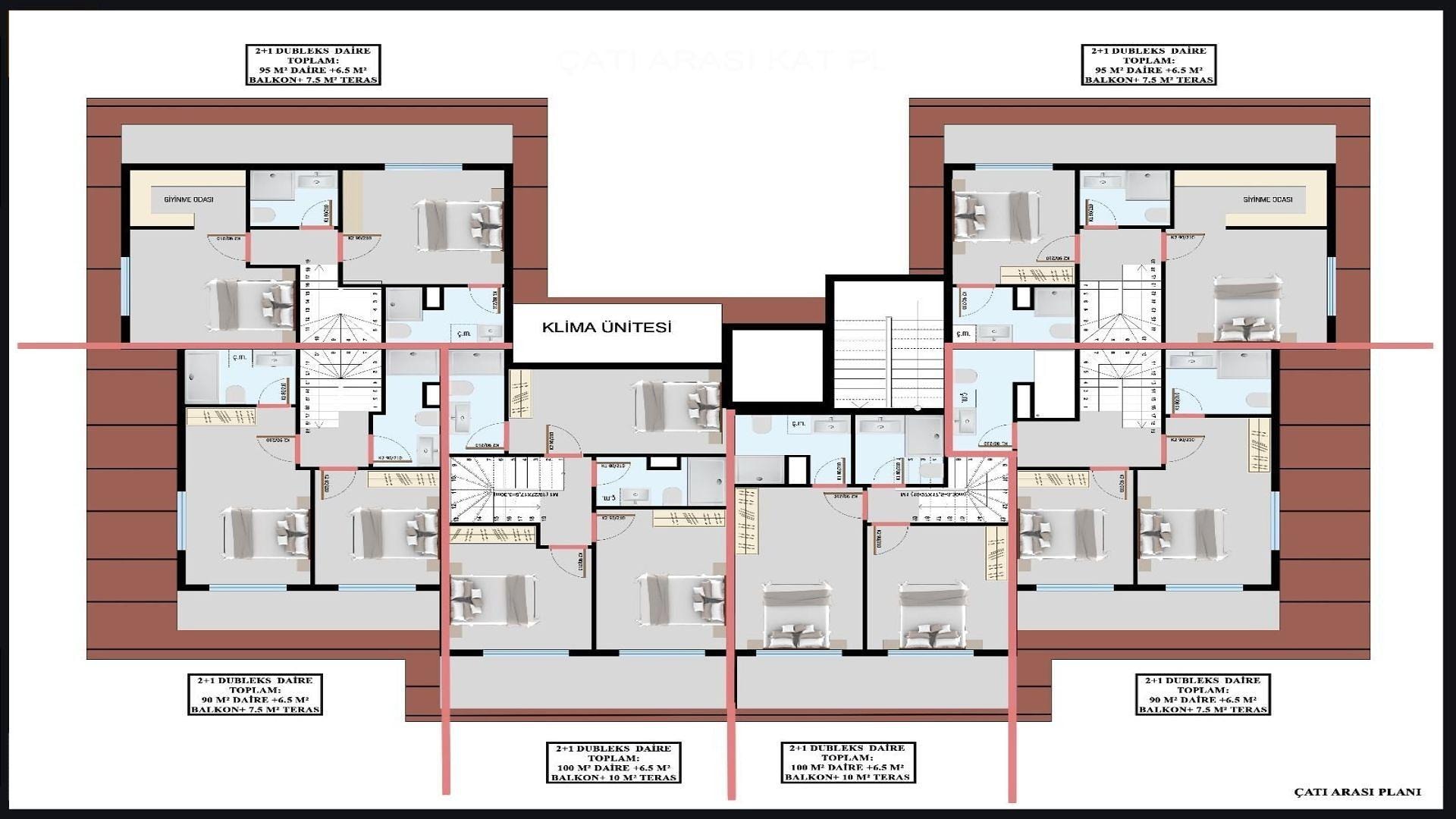 Aukšto plano vaizdas 3