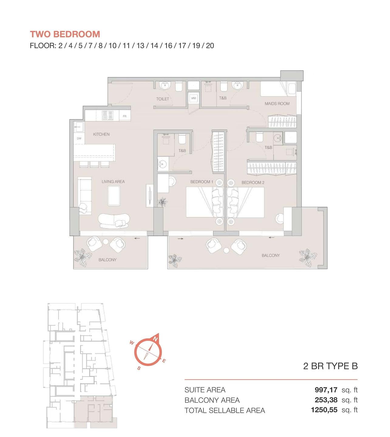 Imagen del Plano de Planta 13