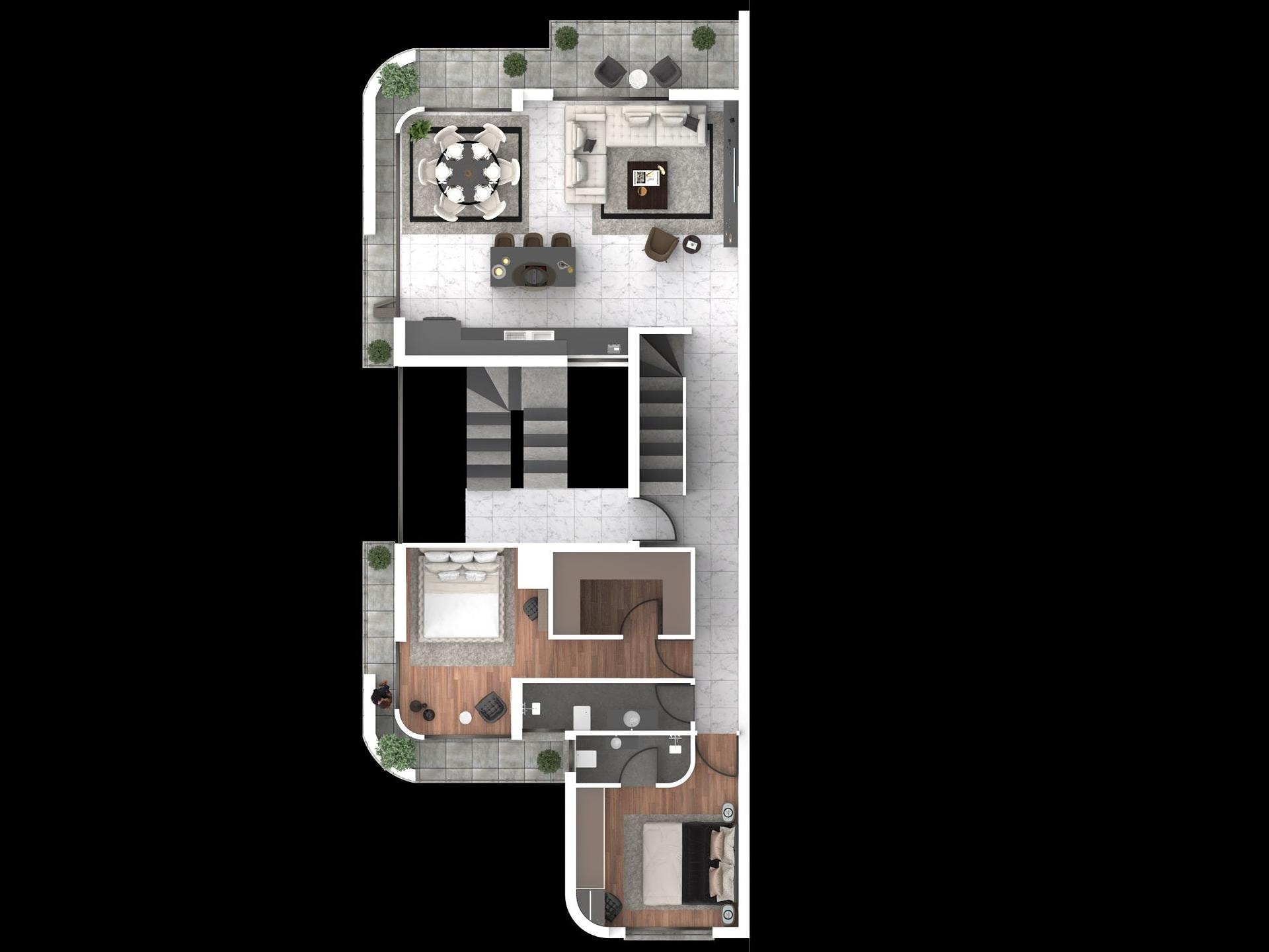 Grundrissdarstellung 2