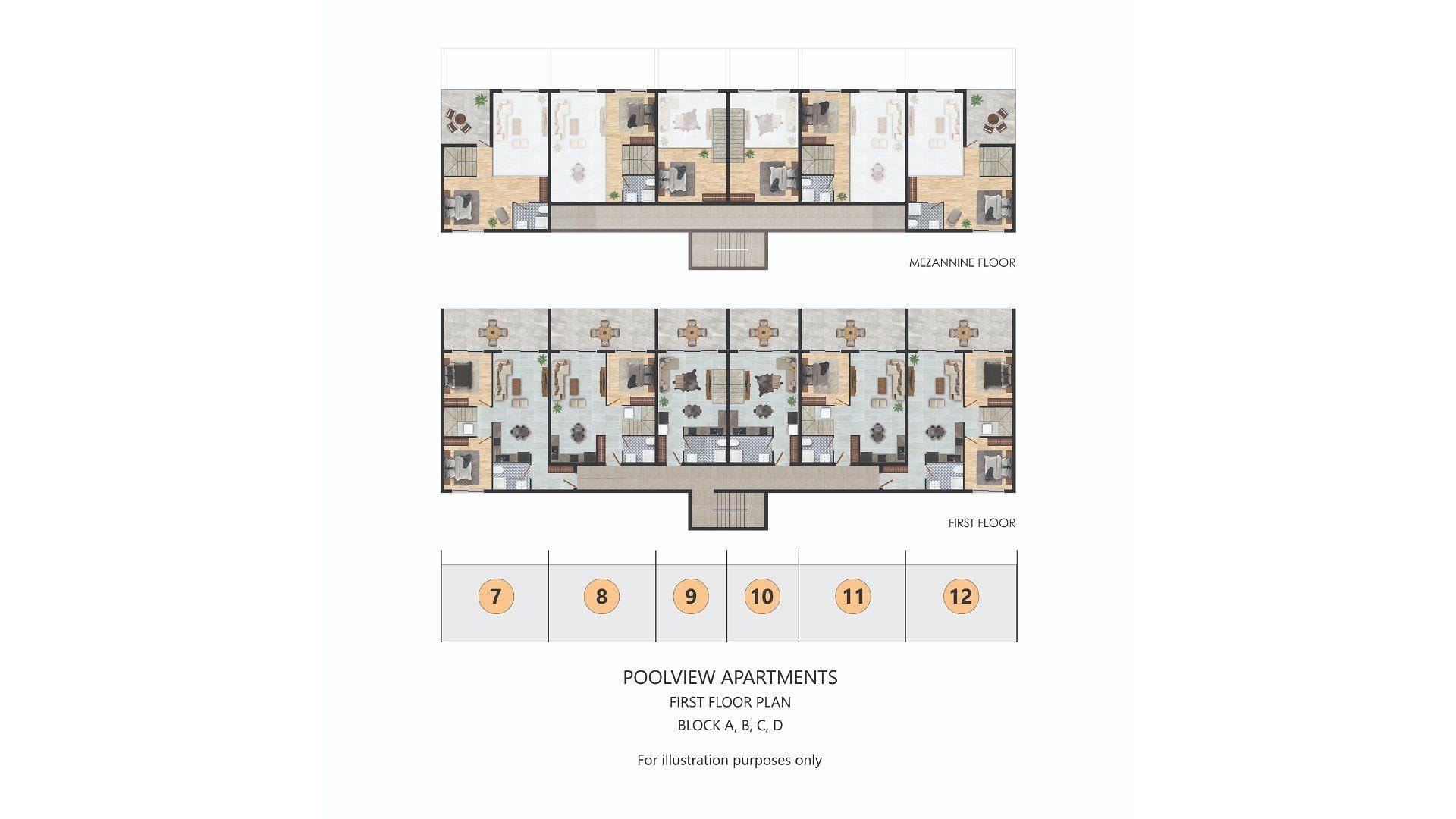 Grundrissdarstellung 9