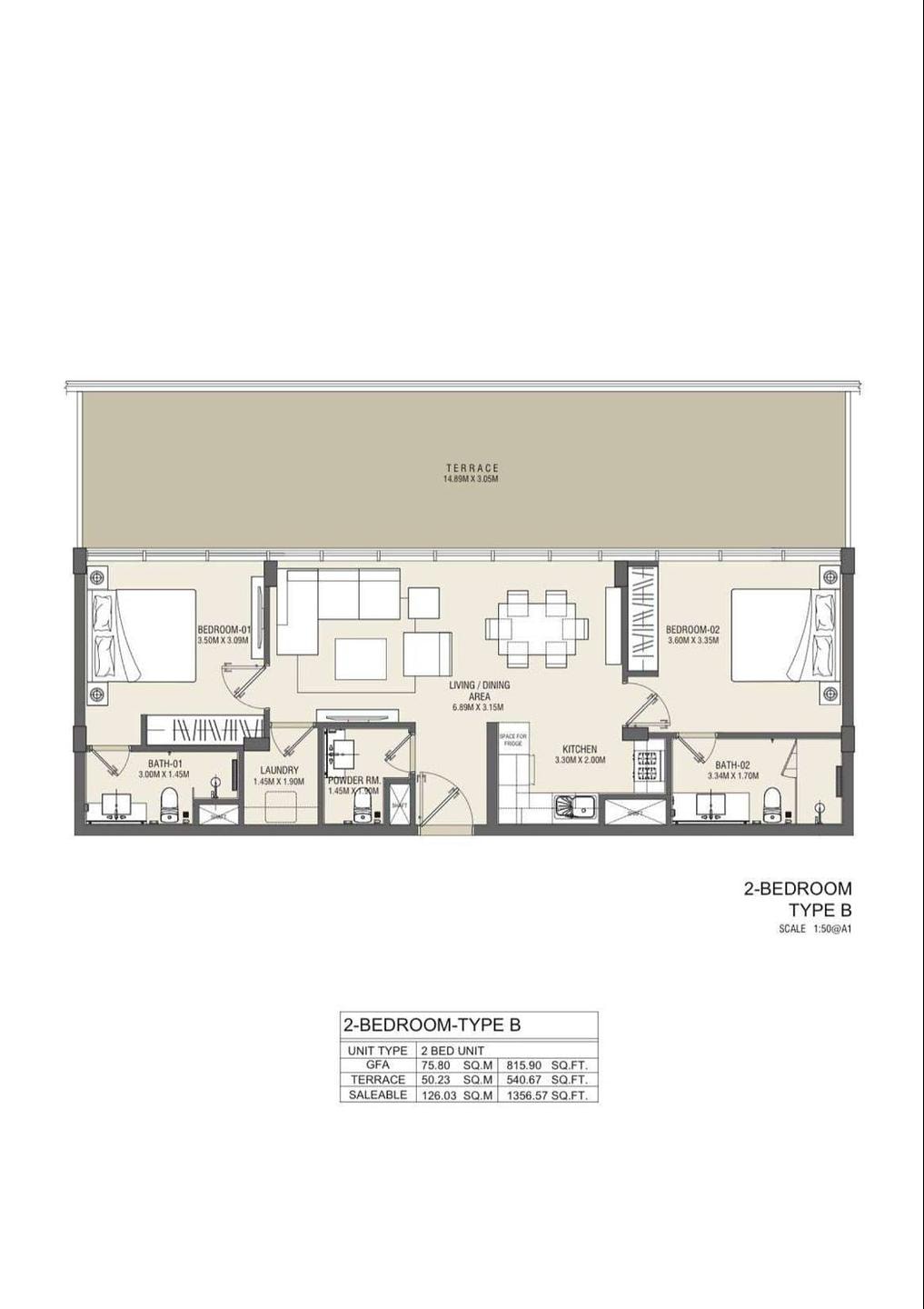 Grundrissdarstellung 6
