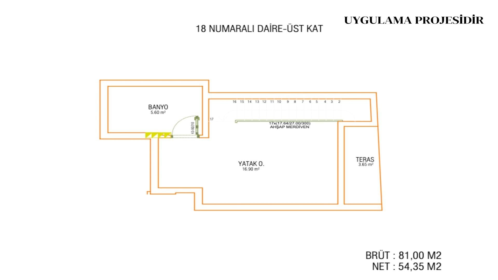 Image du plan d'étage 10