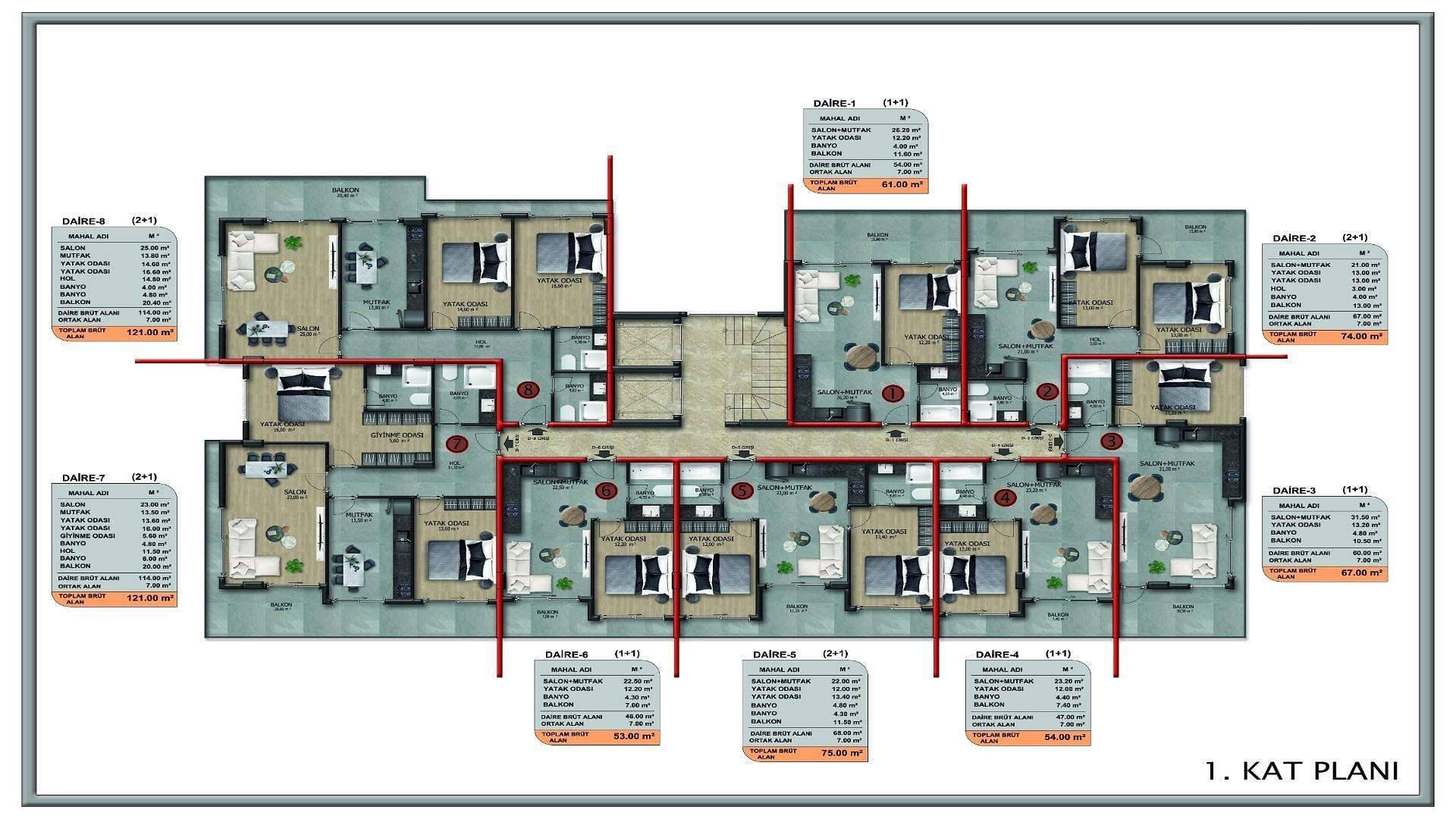 Plattegrond afbeelding 3