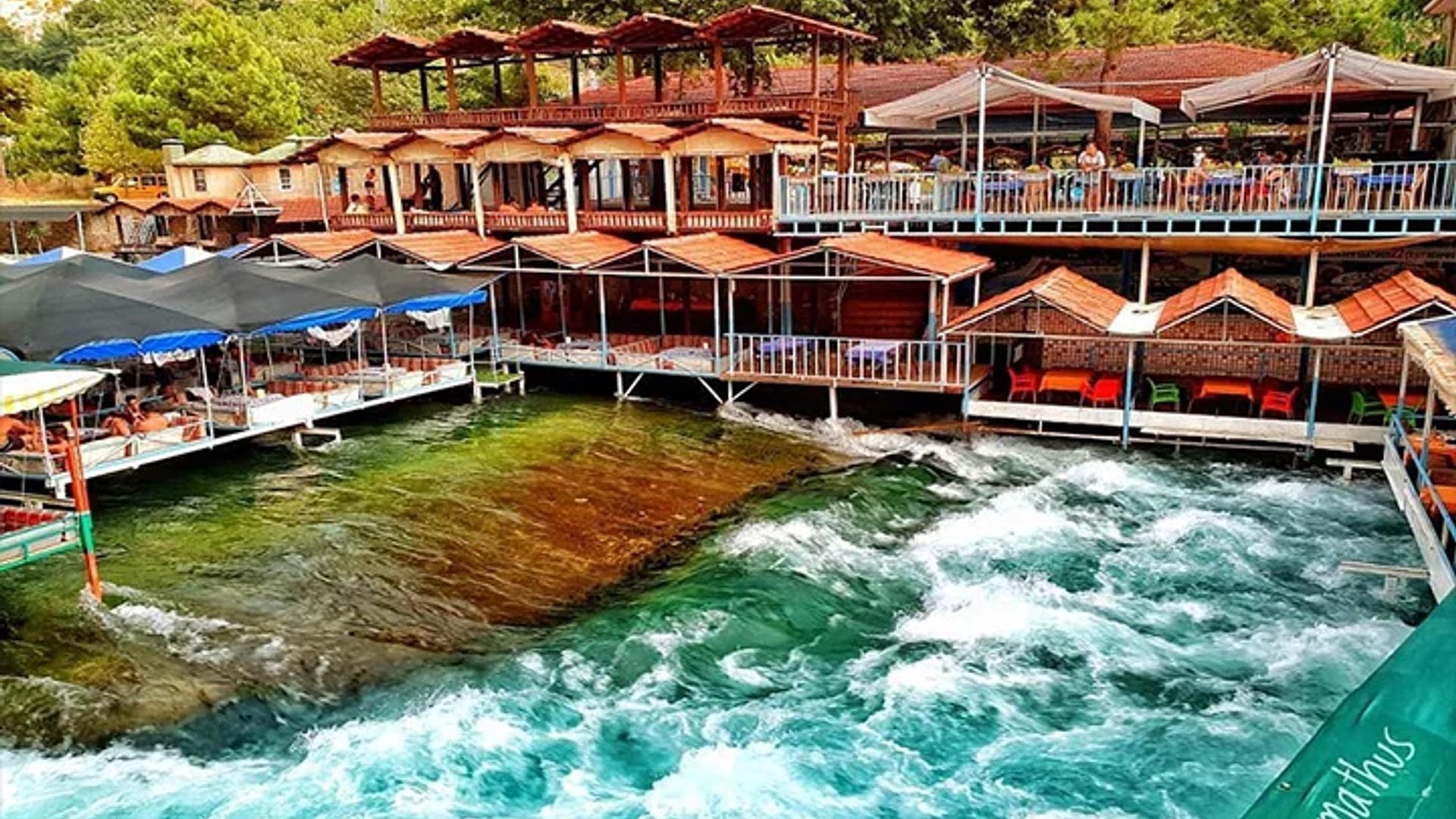 Alanya Dim Rivier