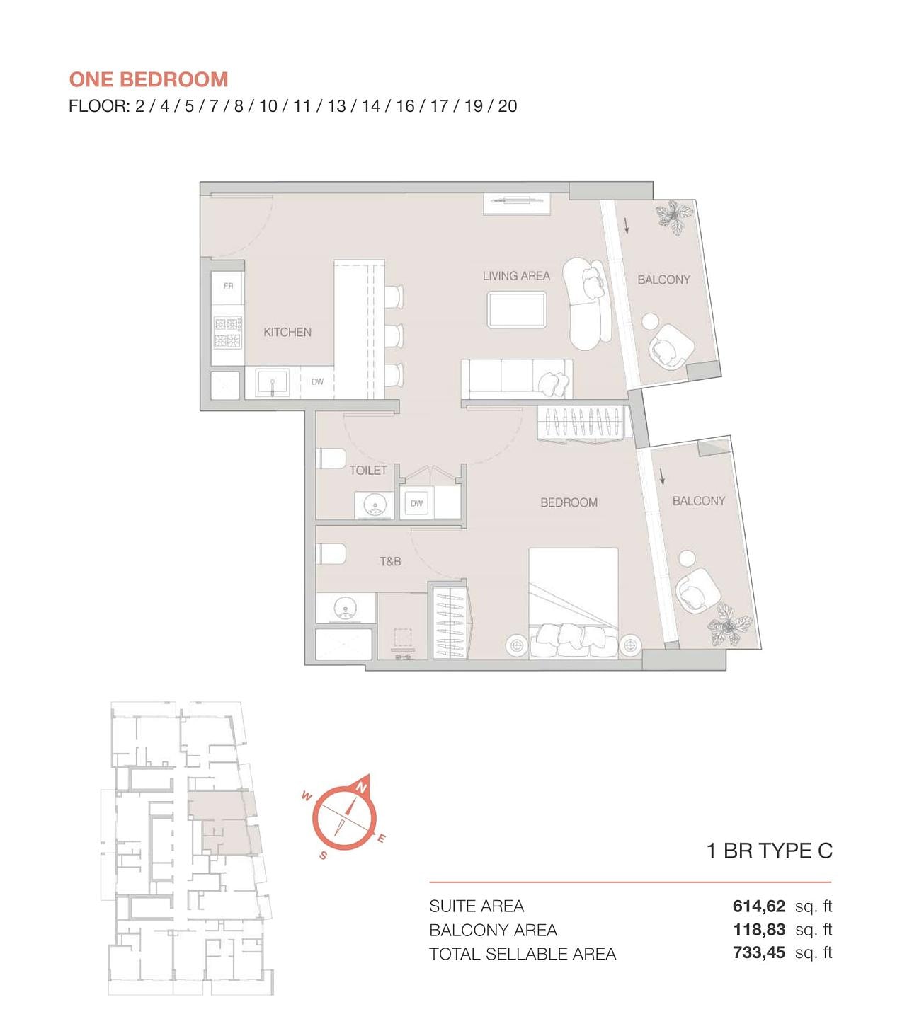 Imagen del Plano de Planta 6