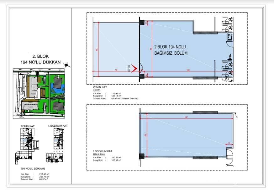 Grundrissdarstellung 7