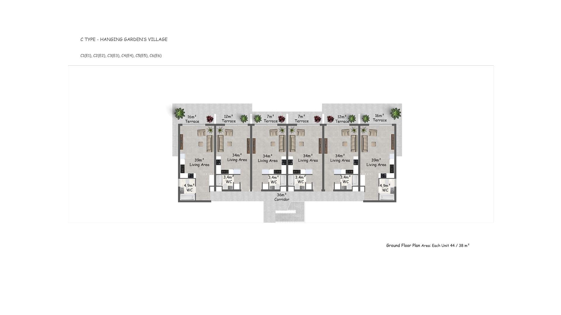Plattegrond afbeelding 6