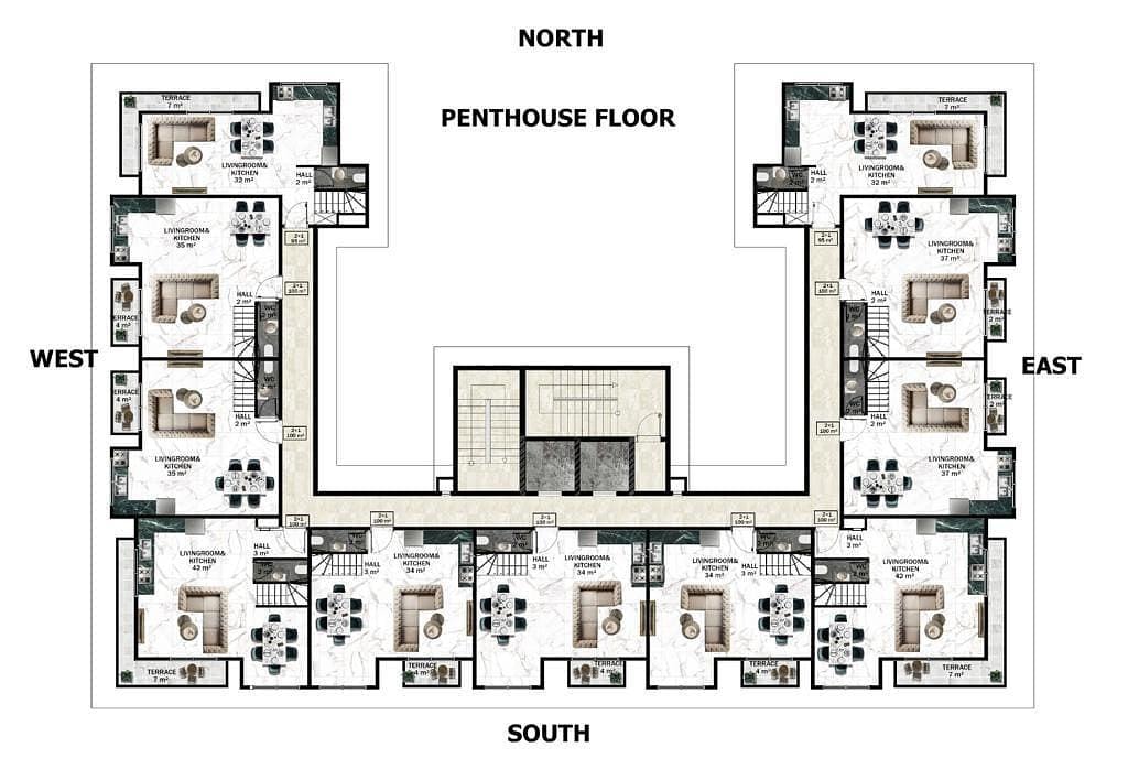 Plattegrond afbeelding 3