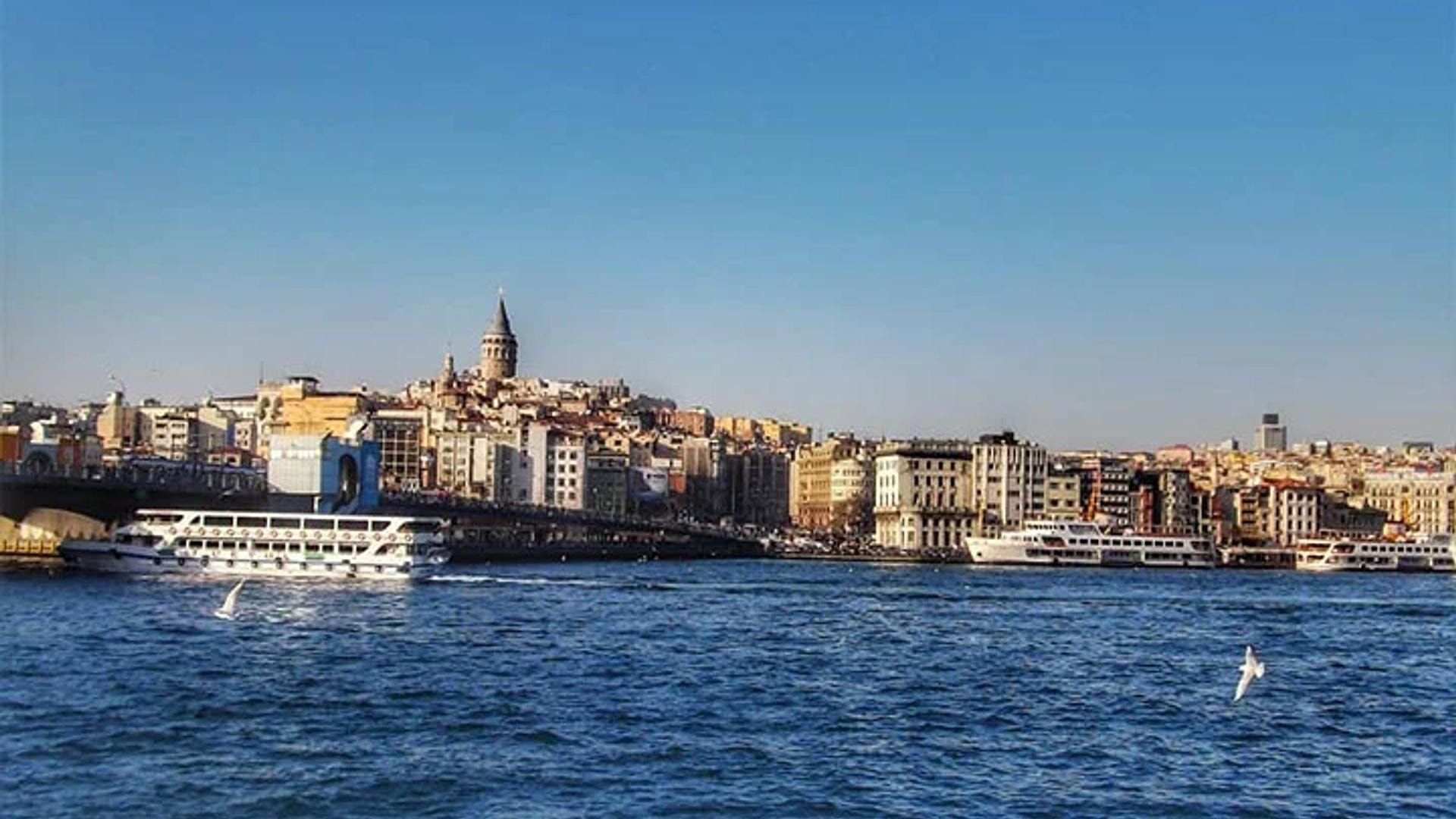 De Bosporus 'Fascinerende residenties aan de zee wachten op hun kopers!