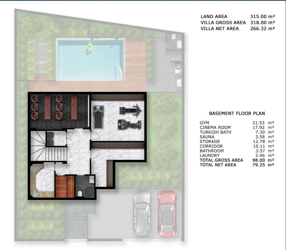 Image du plan d'étage 4