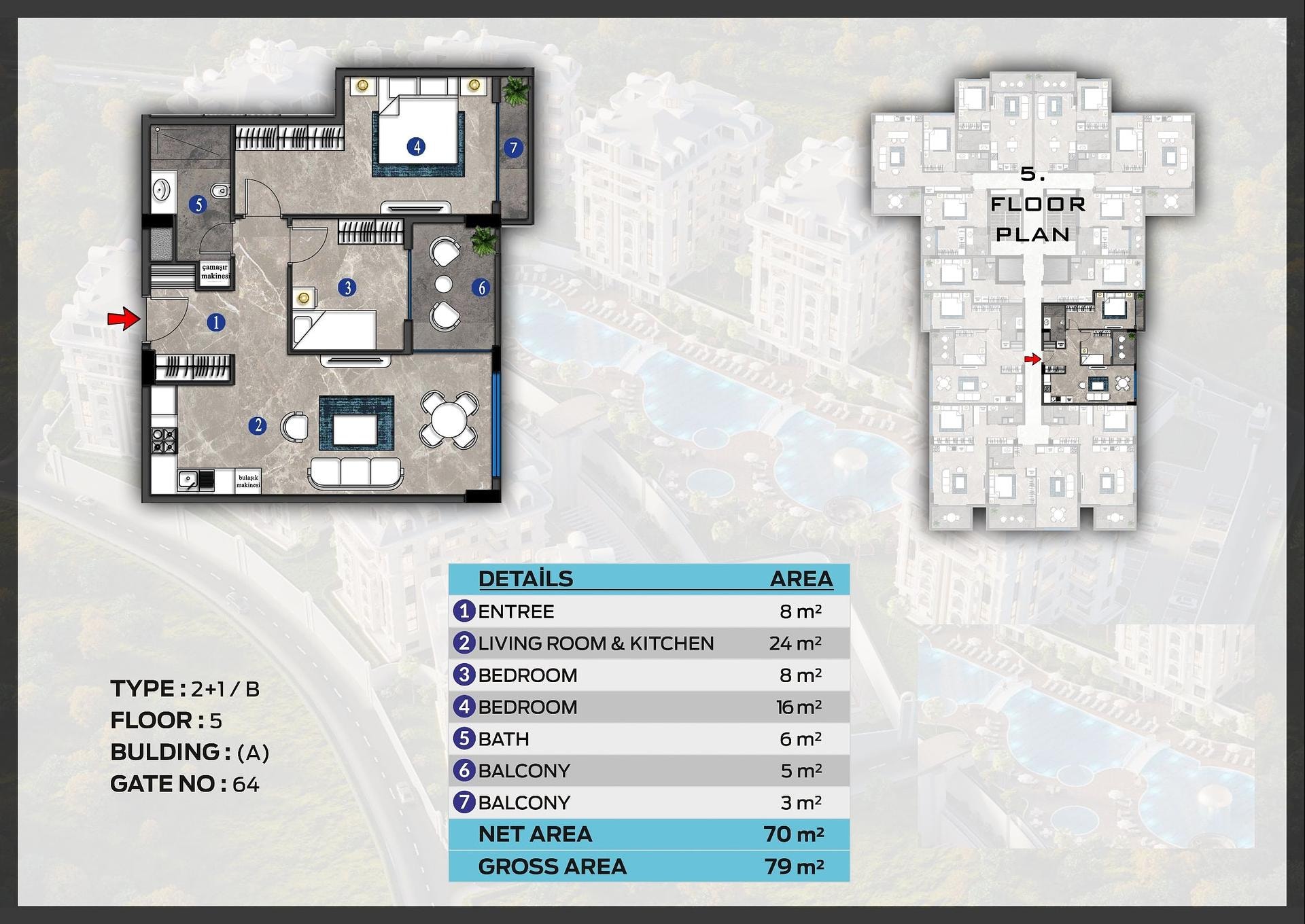 Floor Plan Image 5
