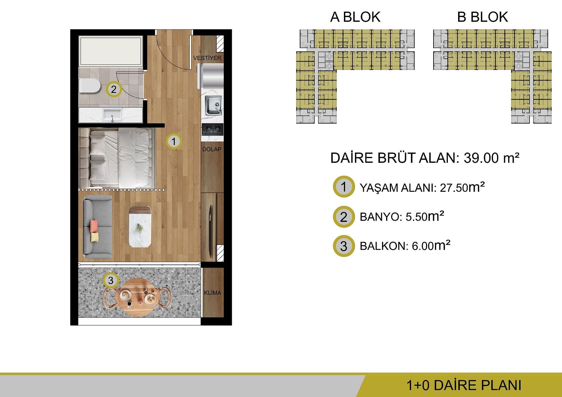 Image du plan d'étage 5